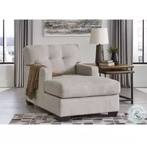 Mahoney Pebble Chaise