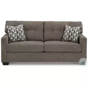 Mahoney Chocolate Living Room Set