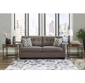 Mahoney Chocolate Sofa