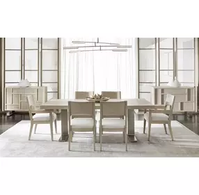 Solaria Grey Side Chair Set of 2