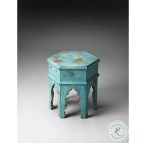 Tangiers Artifacts Bunching Table