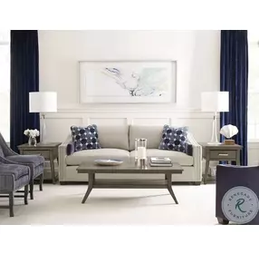 Cascade Lamont Sable Rectangular Coffee Table