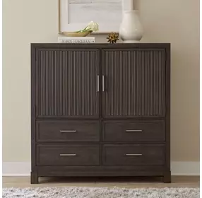 Urban Cut Caffe 4 Drawer Chest