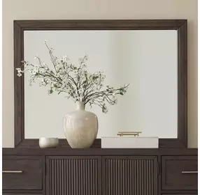 Urban Cut Caffe Rectangular Mirror