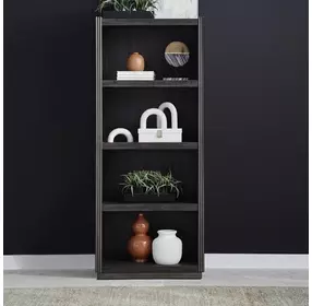 Modern Edge Caffe Bunching Bookcase