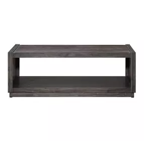Modern Edge Caffe Rectangular Occasional Table Set