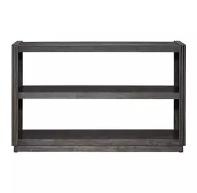 Modern Edge Caffe Rectangular Sofa Table