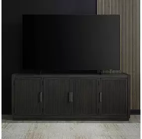 Modern Edge Caffe 77" TV Stand