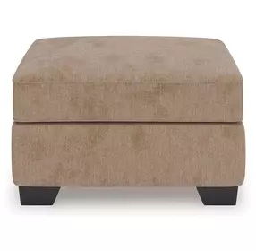 Olten Mocha Ottoman