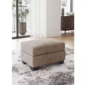 Olten Mocha Ottoman