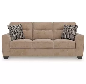 Olten Mocha Living Room Set