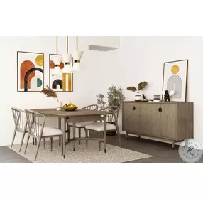 Finn Tawny Credenza