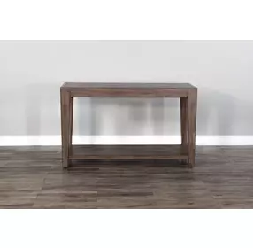 Velden Hollow Natural Rectangular Sofa Table