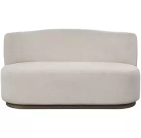 Elements Ivory Banquette