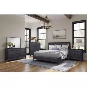 Aurora Peppercorn 9 Drawer Dresser