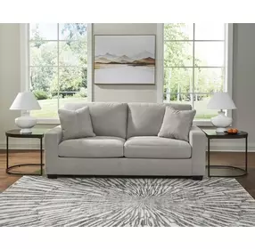 Amesley Smoke 85" Sofa