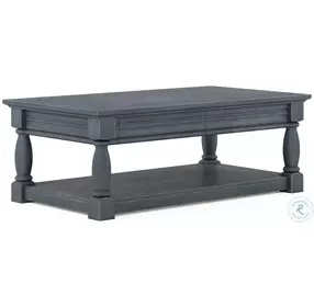 Alcove Slate Occasional Table Set