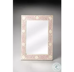 Vivienne Bone Inlay Heritage Wall Mirror