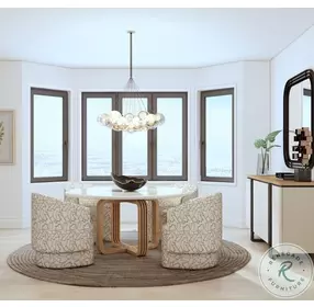 Portico Dune Barrel Chair