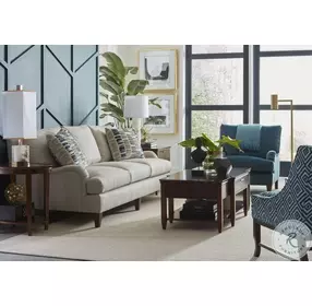 Elise Amaretto Cocktail Table