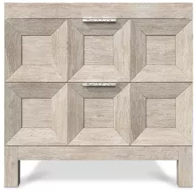 Prado Tawny Small Nightstand
