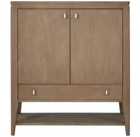 Elements Toffee Door Chest