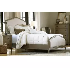 Ashford Studio King Upholstered Panel Bed