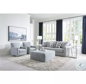 Hooten Caspian Cocktail Ottoman