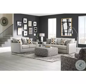 Hooten Teak Loveseat