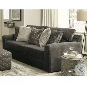 Midwood Smoke 89" Living Room Set