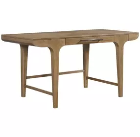 Blue Mallee Brown 60" Writing Desk