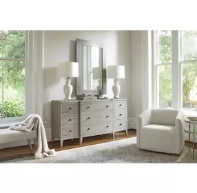 Cornelia Nebbia Dresser