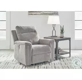Barnsana Ash Rocker Power Recliner