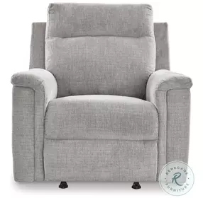 Barnsana Ash Rocker Power Recliner