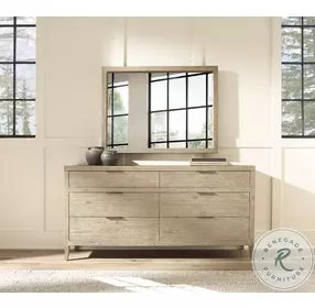 Tribeca Aurum Mirror