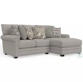 Livingston Linen 97" RAF Sectional