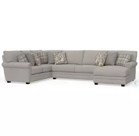 Livingston Linen 154" RAF Sectional