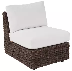 Kilimanjaro Beige Armless Chair