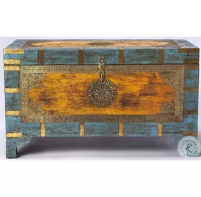 Nador Artifacts Storage Trunk