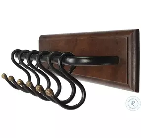 Glendo Hors D'Oeuvres Wall Rack