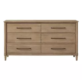 Wilmington Sand Casual Dresser