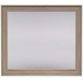 Wilmington Sand Cane Mirror