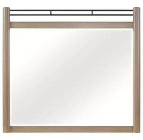 Wilmington Sand Poster Mirror