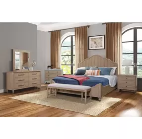 Wilmington Sand Casual Dresser