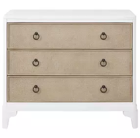 Wilmington White Hall Chest