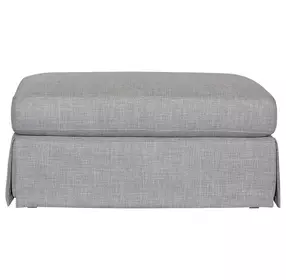 Wilmington B Ottoman
