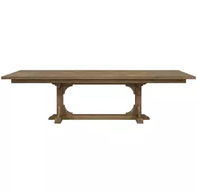Magnolia Almond Extendable Rectangular Dining Room Set