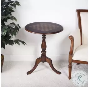 Cherry 22" Game Table