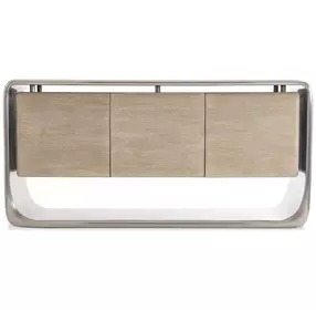 Lomond Tarnished Nickel Buffet