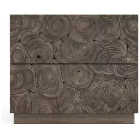 Calavaras Smoked Truffle Nightstand